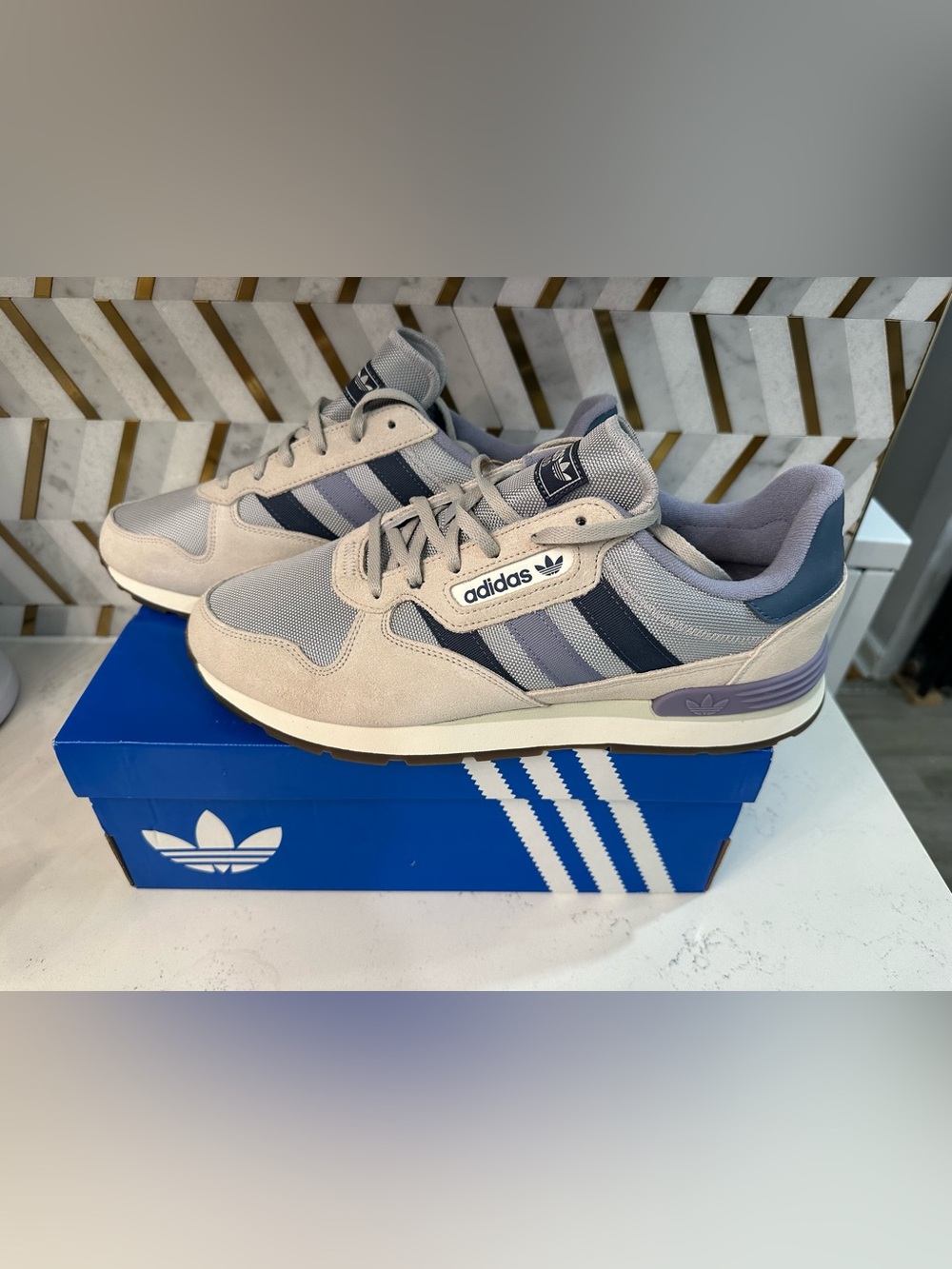 Adidas Treziod 2 - Men’s US Size 10.5